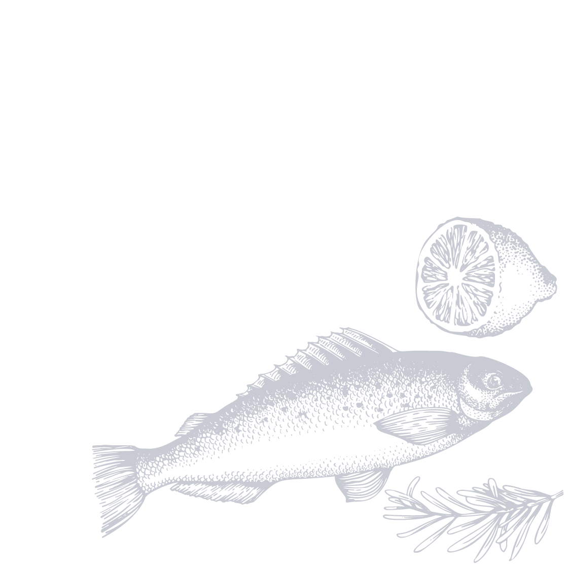 Illustration of fish/seafood